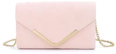 Produktbild von Kunstleder Damen Clutch Abendtasche Hochzeit Feest