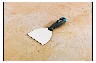 Image de Couteau Souple Lame Acier 15cm - L'outil Parfait