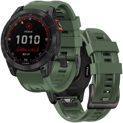 Immagine prodotto di Tech-Protect Iconband Garmin Fenix 5 / 6 / 6 Pro / 7 verde militare