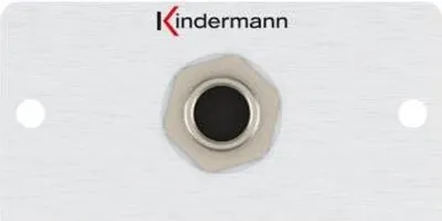 Productafbeelding van Kindermann Konnect 50, aluminium uitvoering