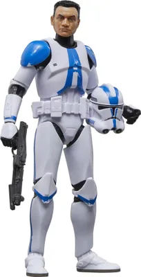 Productafbeelding van Star Wars, The Black Series, Tactische Troopers, 4 jaar en ouder, Meerdere kleuren