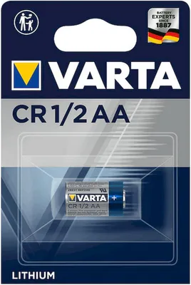 Immagine prodotto di Varta Batterie Electronics CR1/2 AA 1St.