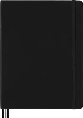 Produktbild von Moleskine Pro Projekt-Planer, XL, Fester Einband, Schwarz