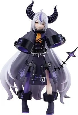 Produktbild von Hololive Production Pop Up Parade PVC-Statue La+ Darknesss 16 cm