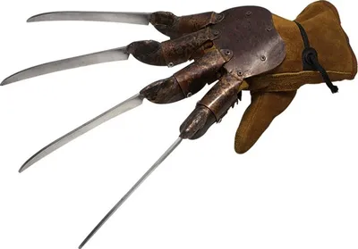 Immagine prodotto di Guanto Deluxe Freddy Kruger "Venerdì 13" per adulti