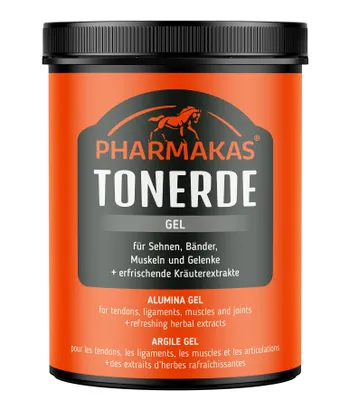Produktbild von Kerbl Pharmakas Tonerde Gel 2kg