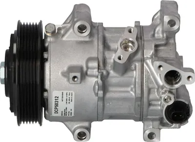 Produktbild von NRF 320067G 6SES14C Klimaanlage Klimakompressor PAG 46 R134a