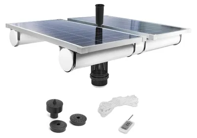 Produktbild von esotec schwimmender Fischteichbelüfter 160/5000 PROFI POWER Fernbedienung 101847