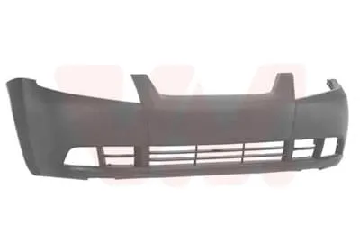 Produktbild von VAN WEZEL Stoßstange Stoßfänger für CHEVROLET KALOS 8115570