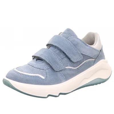 Produktbild von Superfit Melody Halbschuh Blau