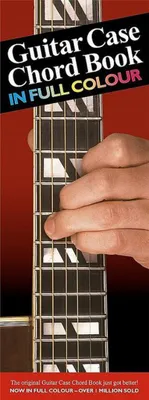 Obrázek produktu pro Guitar Case Chordbook In Colour