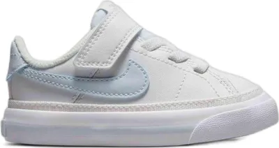 Produktbild von Nike Court Legacy White Sail Blue Tint (TD) - EU 22