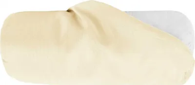 Produktbild von Kissenhülle Ellen für Nackenrolle, Maße: 15x40 cm, Farbe: Beige