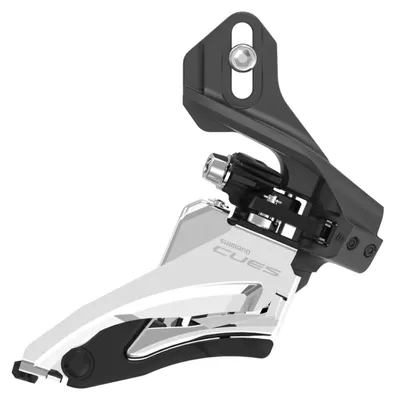 Zdjęcie produktu dla SHIMANO CUES U6000 D-TYPE - srebrny/czarny