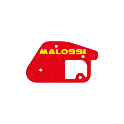 Produktbild von Malossi Luftfiltereinsatz Red Sponge, für original Airbox, kompatibel mit MBK Booster, Booster NG, Spirit, Rocket Booster / Yamaha BWS