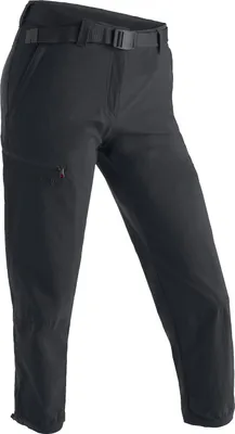 Produktbild von MAIER Lulaka 7/8 Da-7/8 Hose el. BLACK BLACK 40