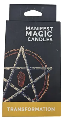 Imagen del producto de Velas Mágicas Manifest (pack de 12) -