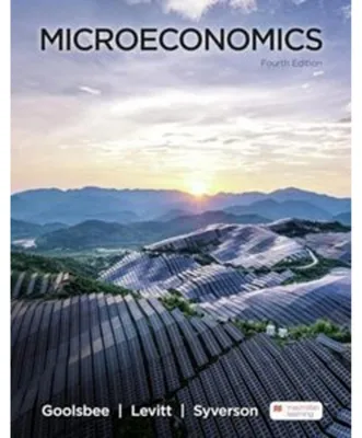 Produktbild von Microeconomics