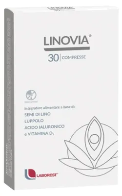 Imagen del producto de LINOVIA, 30 comprimidos