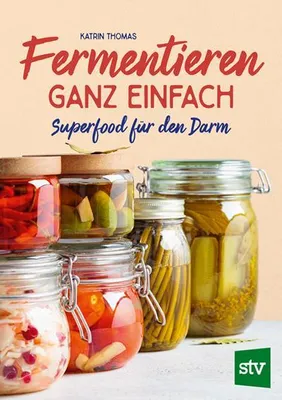 Produktbild von Fermentieren ganz einfach