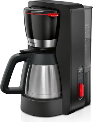 Produktbild von Bosch SDA Kaffeeautomat TKA6M273 sw