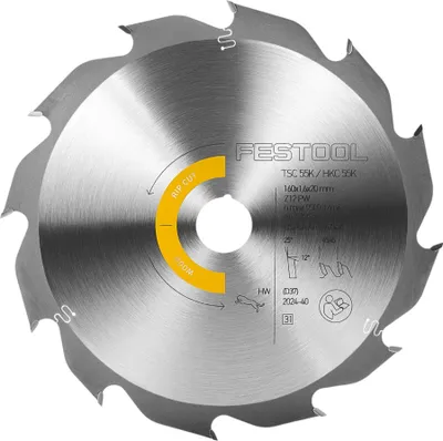 A close-up, studio shot of a circular saw blade.