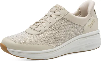 Produktbild von Tamaris Sneaker Wedges Damen 32313234353838 Beige 39 EU