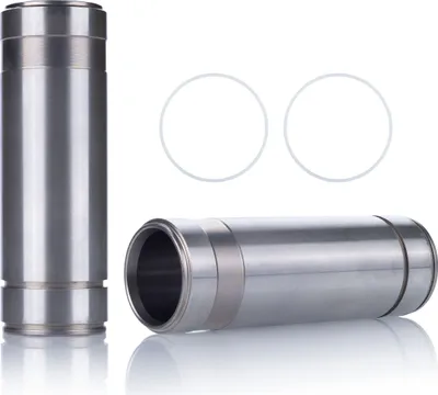 Produktbild von Rosfix Zylinderbuchse kompatibel mit Graco Mark X, GMax II 7900, GH 200, Ultra Max II 1895 | Ersatzteil für Airless-Farbspritzgeräte