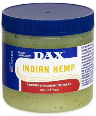 Zdjęcie produktu dla DAX Indian Hemp 397g, Obraz wygenerowany przez AI