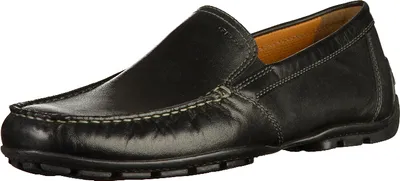 Produktbild von Geox Mokassins MONER Herren 31373833353938 Schwarz 45 EU