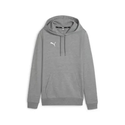 Immagine prodotto di Puma Teamgoal Felpa con cappuccio Donna - Grigio chiaro screziato
