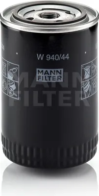 Zdjęcie produktu dla Filtr oleju MANN-FILTER W 940/44