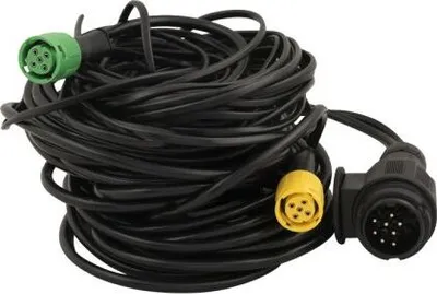 Image de Kit de câbles multipoint 13p 7m. + 2x 4,7m. Courant continu