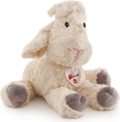 Produktbild von Trudi Bussi Plüschlamm, 25 cm
