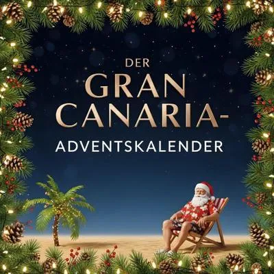 Produktbild von Der Gran Canaria-Adventskalender