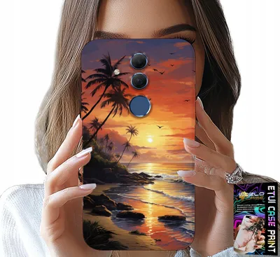 Image de Étui Pour Huawei Mate 20 Lite - Étui Plage, Vacances, Île Tropicale