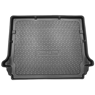 Produktbild von Z535686 Kofferraumwanne passend für Citroen C4 Grand Picasso 10.2006-08.2013 7 seats; third row pulled down Van 5türer
