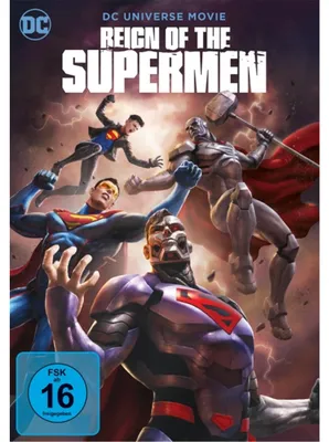 Obrázok produktu pre Reign of the Supermen