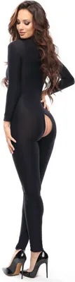 Produktbild von MissO - MI B900 jumpsuit black L