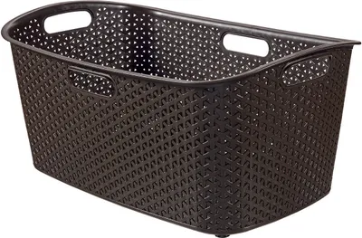 Produktbild von Curver kosz do magla my style 47l /ciemny brąz