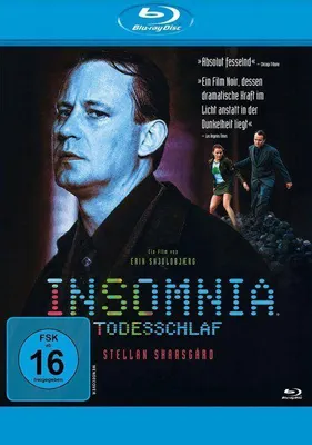 Produktbild von Insomnia - Todesschlaf