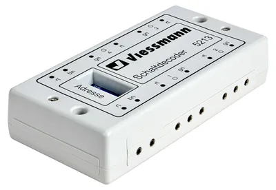 Obrázek produktu pro Digitální spínací dekodér Viessmann 5213