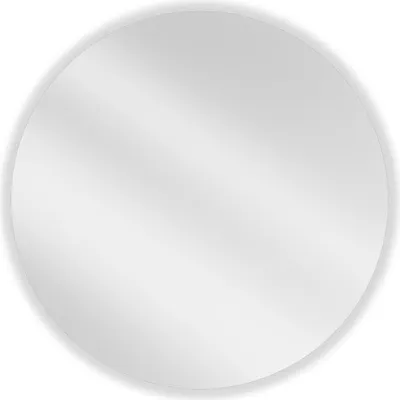 Immagine prodotto di Mexen Alto lucido specchio da bagno rotondo 80 cm - 9853-080-080-000-00