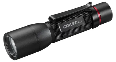 Obrázek produktu pro Hückmann LED Taschenlampe Coast HX5 20797 - Taschenlampe