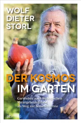 Produktbild von Der Kosmos im Garten