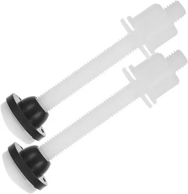 Image de Pièces de rechange pour abattant de WC (2 pièces)