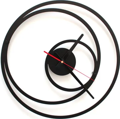Produktbild von Decorizzly® Boll Wanduhr