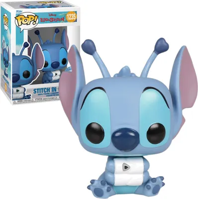 Obrázek produktu pro Funko Pop 1235 DISNEY Lilo & Stitch Sběratelská figurka Stitch 10 cm
