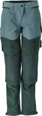 Produktbild von Mascot Damen-Bundhose 22278-605-3534 Gr. 76C34 helles waldgrün/waldgrün