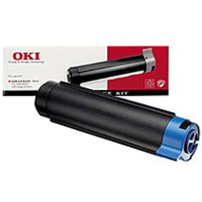 Immagine prodotto di Cartuccia toner nero OKI per OL1200ex e OKIPAGE 16n